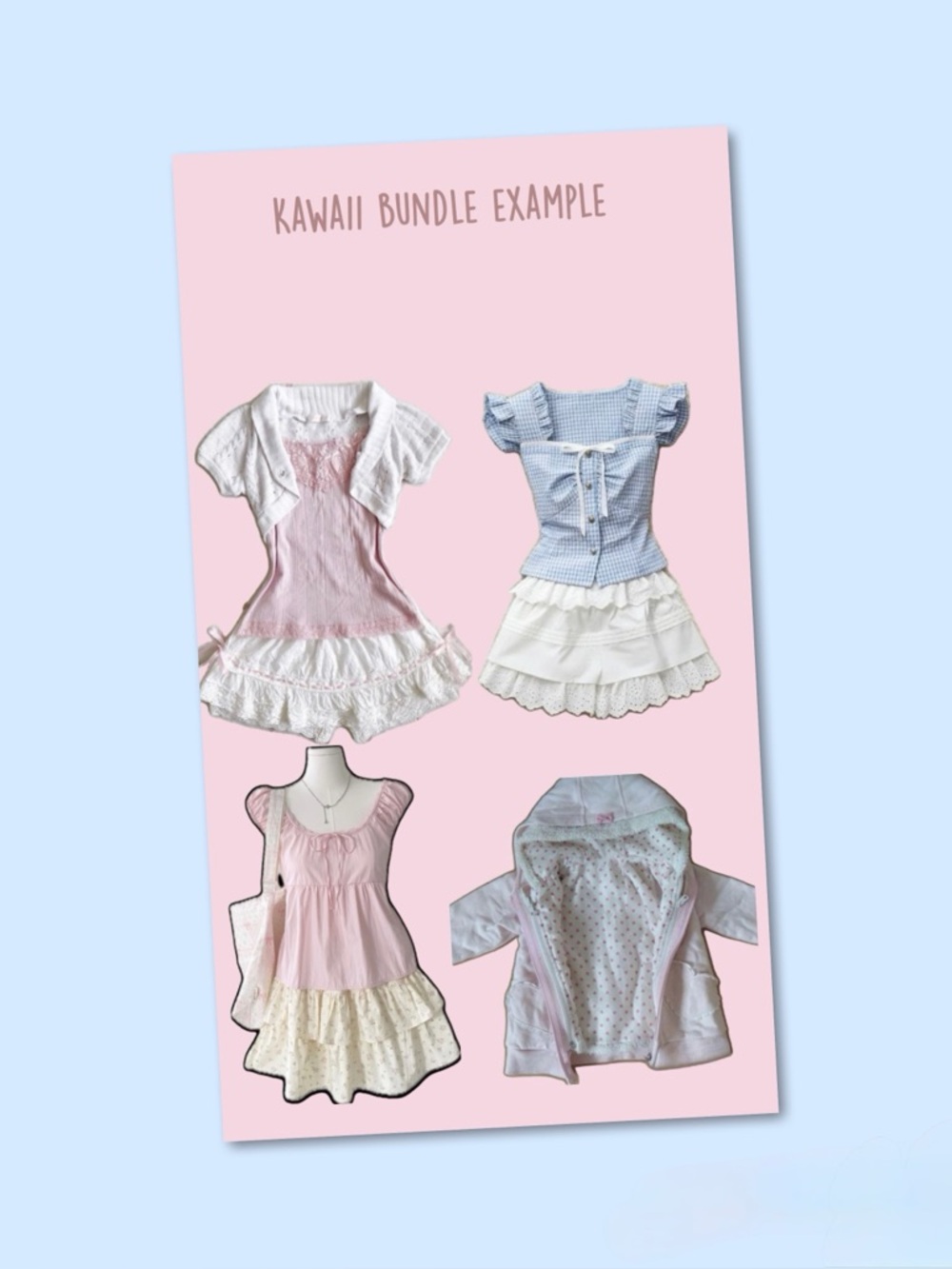 Kawaii Large Bundle